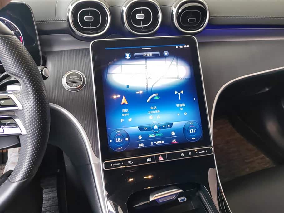 Mercedes-Benz Class C