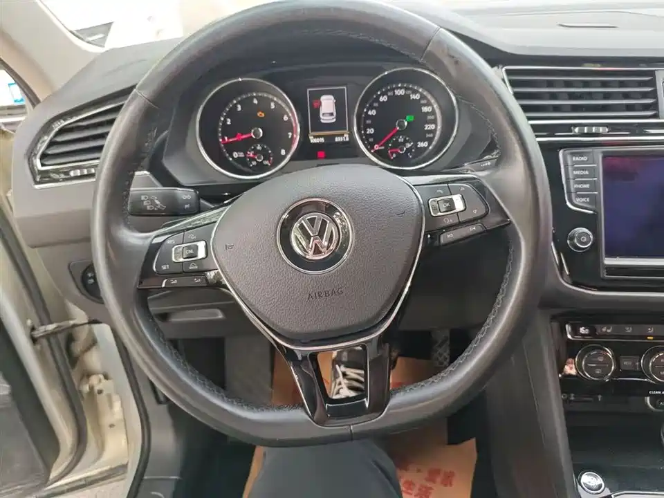 Volkswagen Tuyue