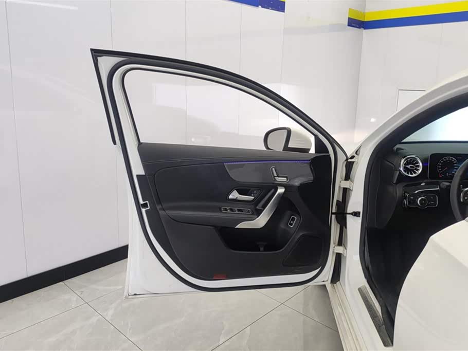 Mercedes-Benz Class A