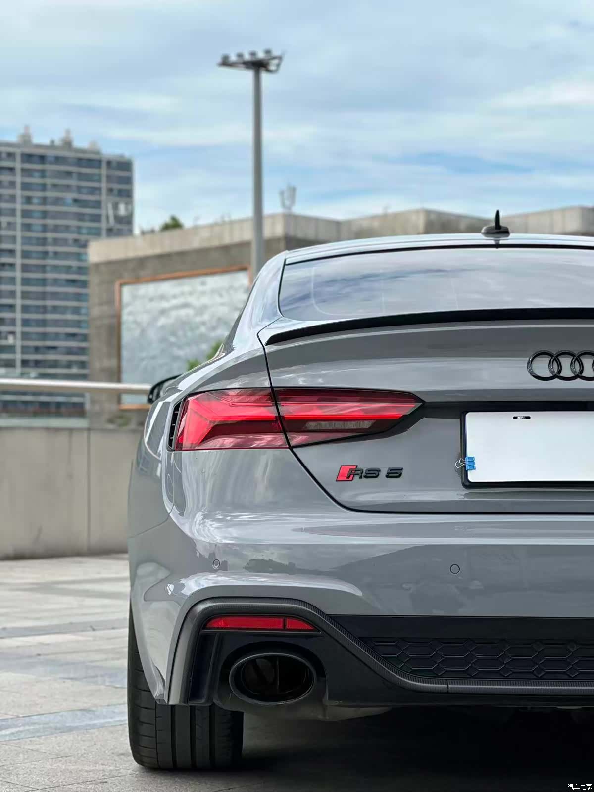 Audi RS, 2023 8