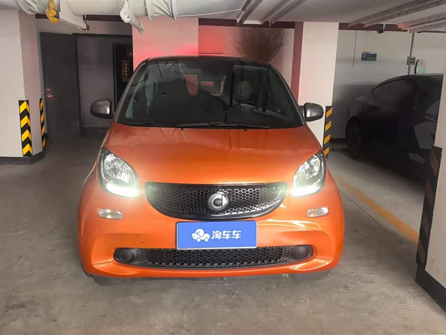 smart fortwo