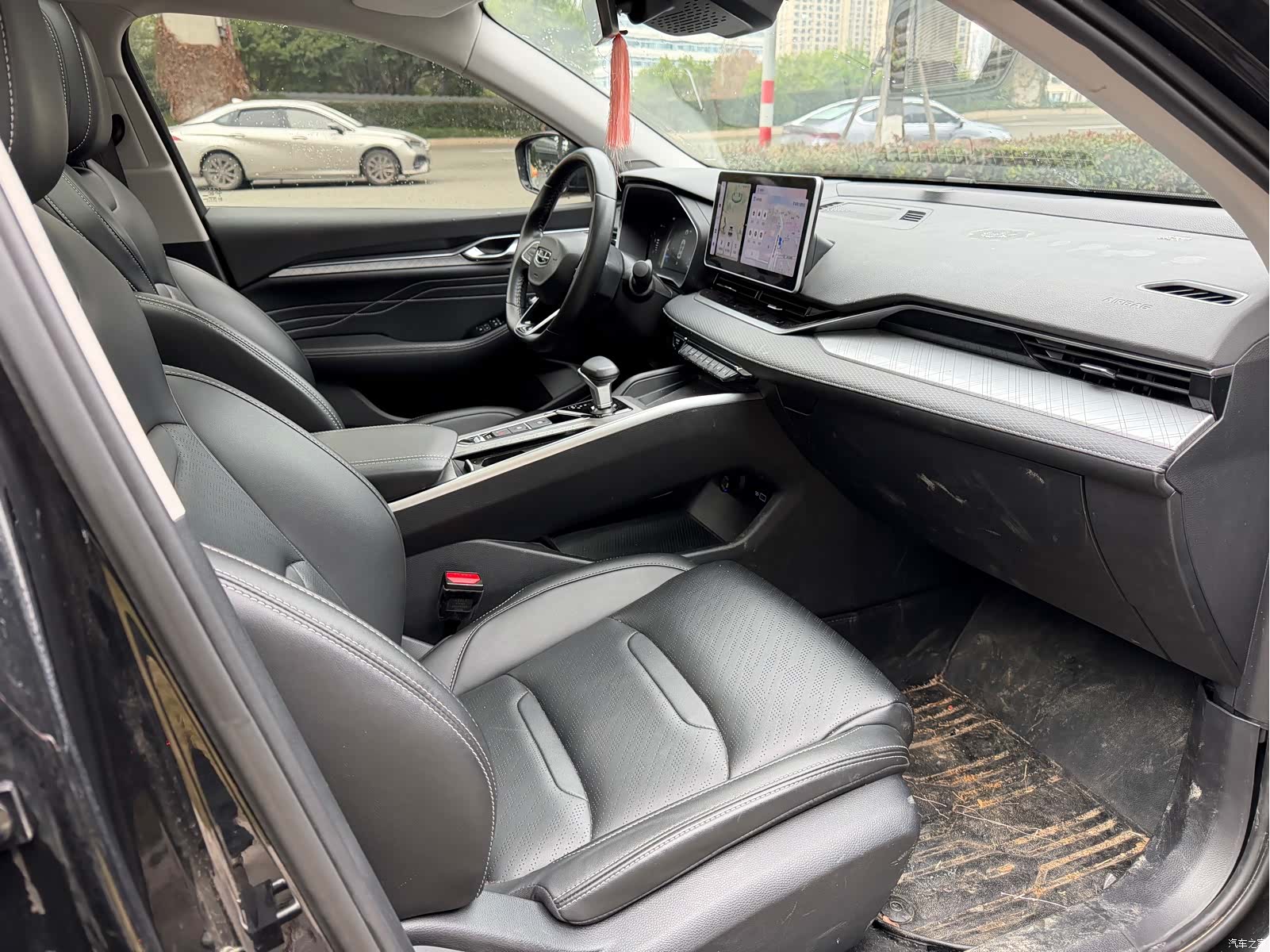 Geely Preface, 2022 9