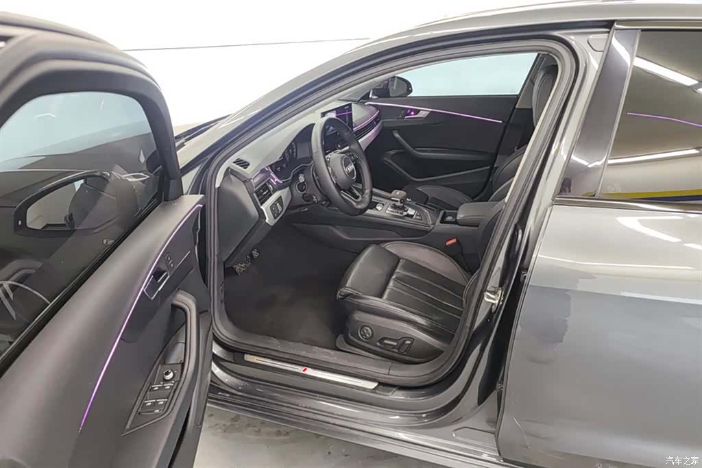 Audi A4L, 2021 9