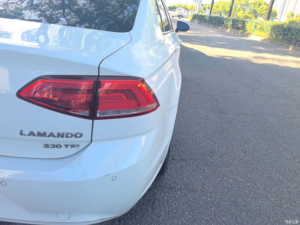Volkswagen Lamando, 2018 8