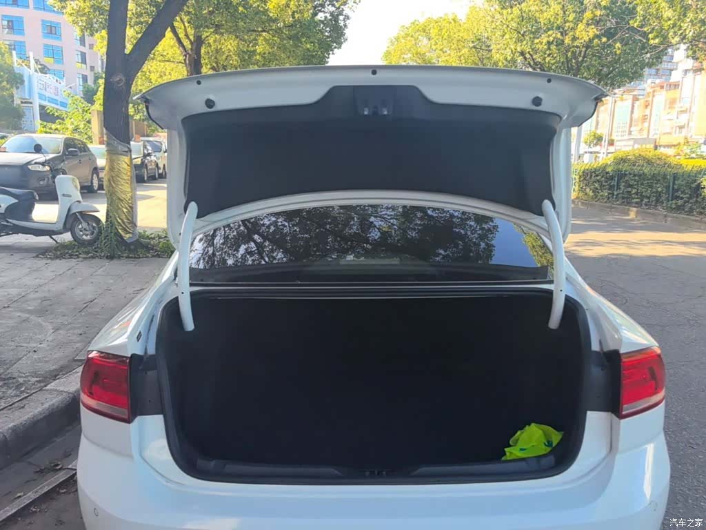 Volkswagen Lamando, 2018 19