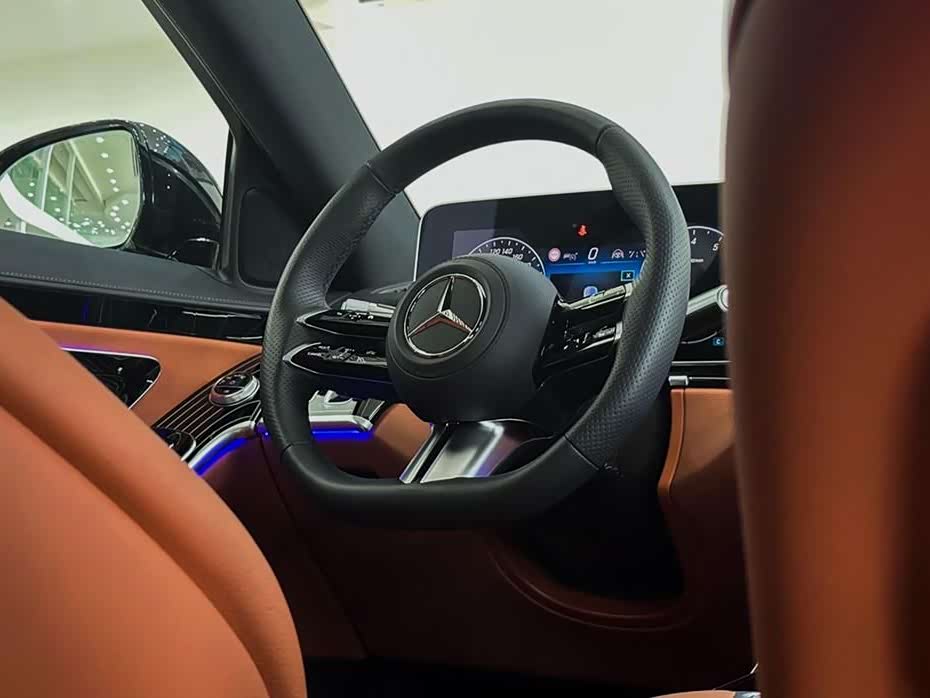 Mercedes-Benz S-class Mercedes-Benz S-class