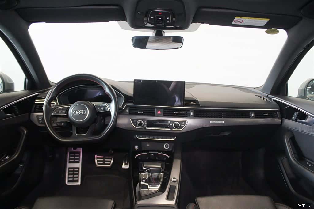 Audi A4L, 2022 9