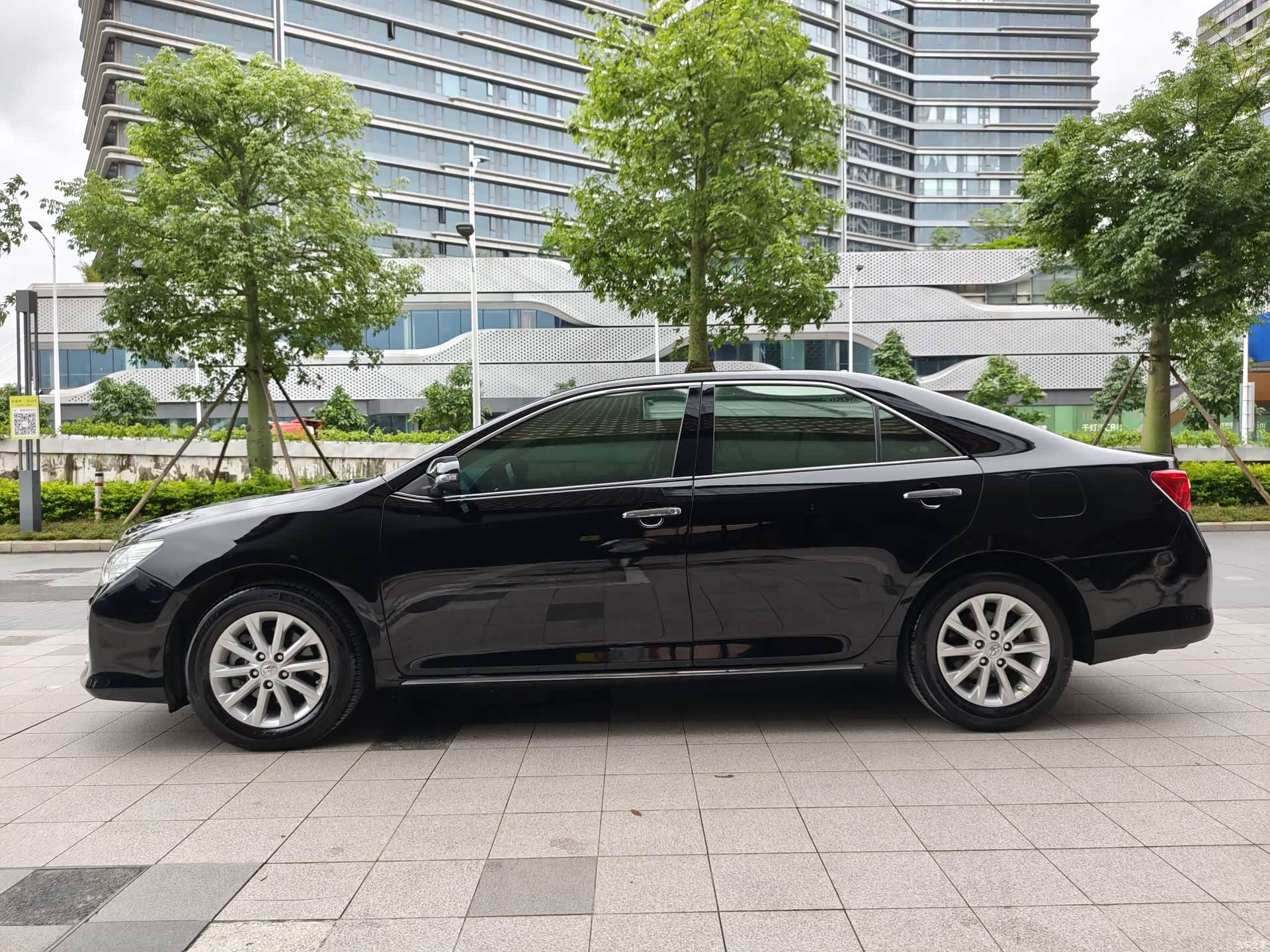 Toyota Camry, 2013 16