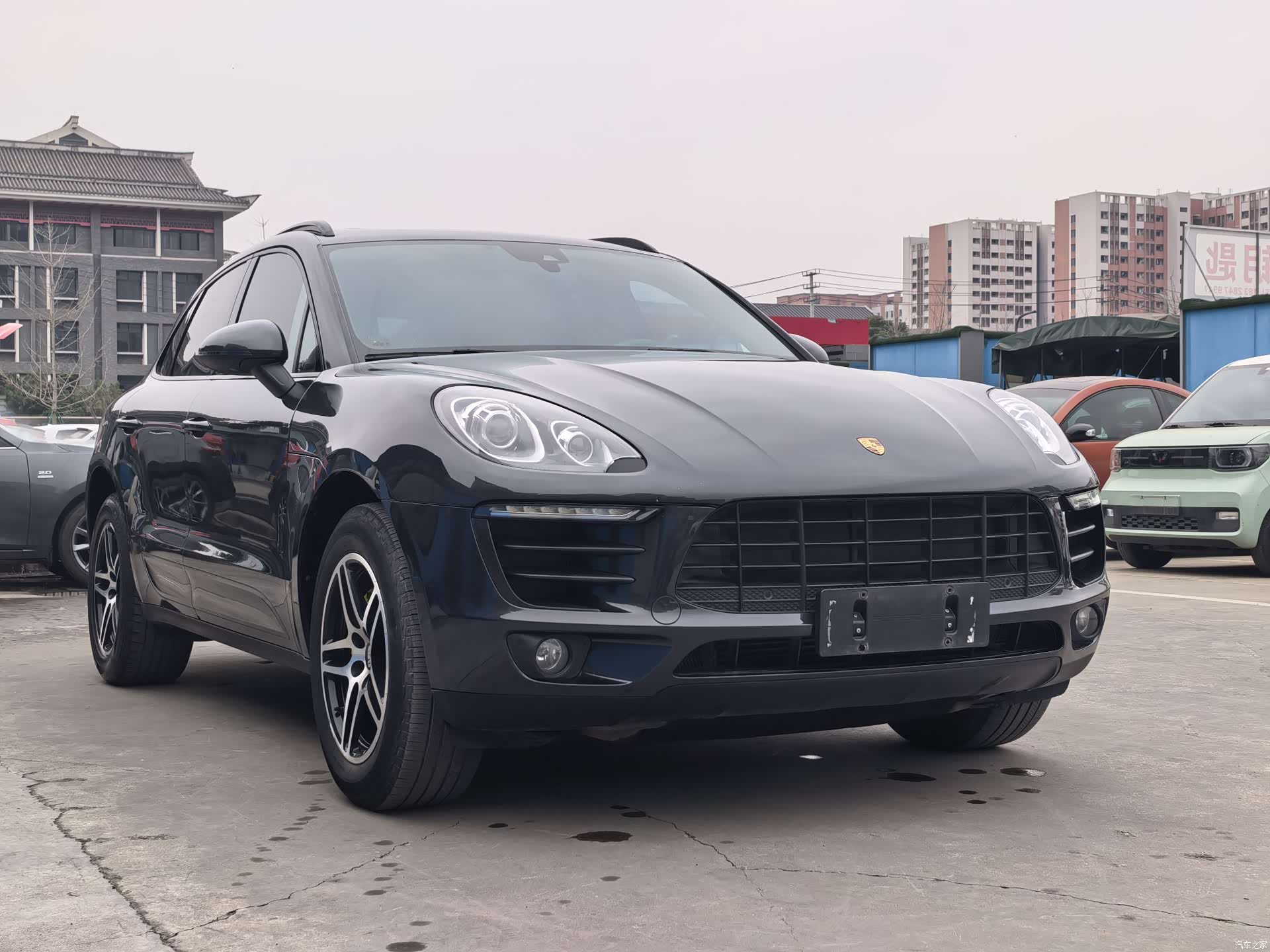 Porsche Macan, 2016 3