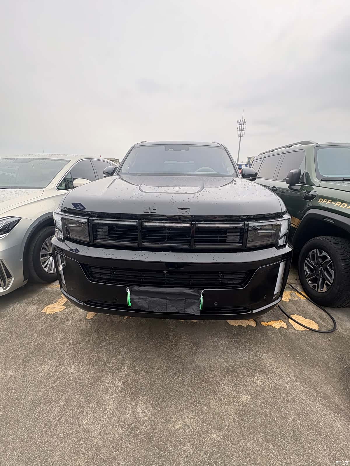 BAIC BJ60, 2024 2