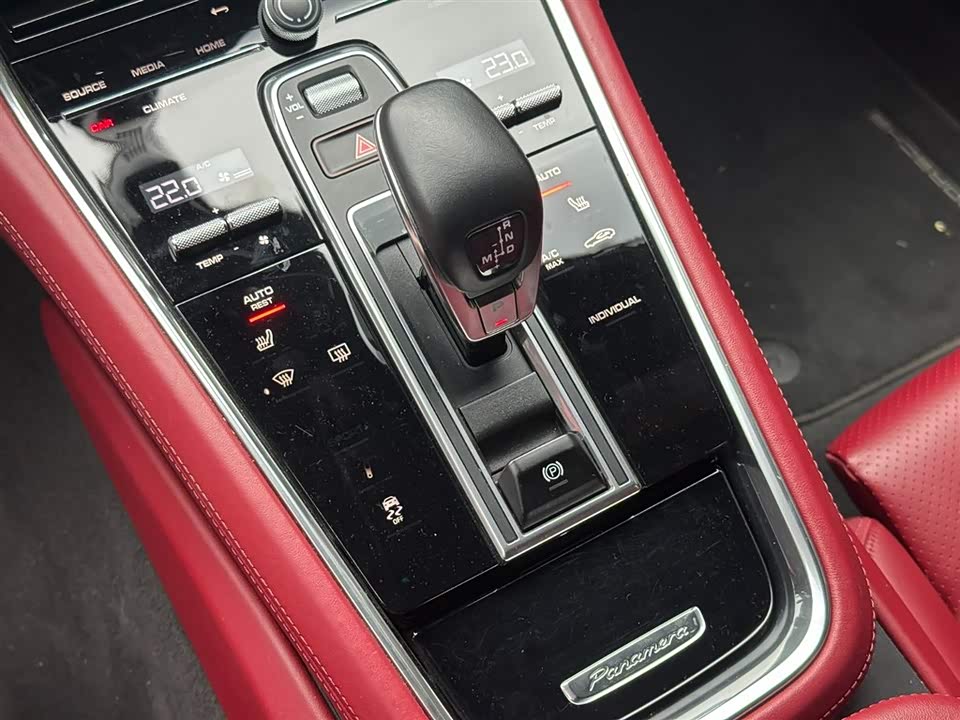 Porsche Panamera Porsche Panamera