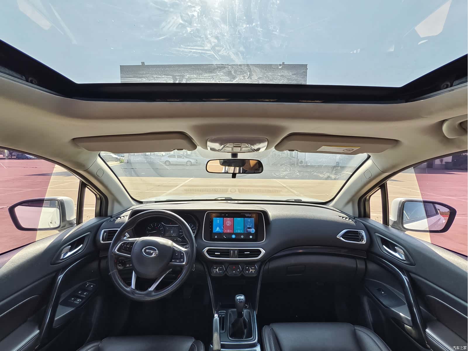 GAC GS4, 2019 8
