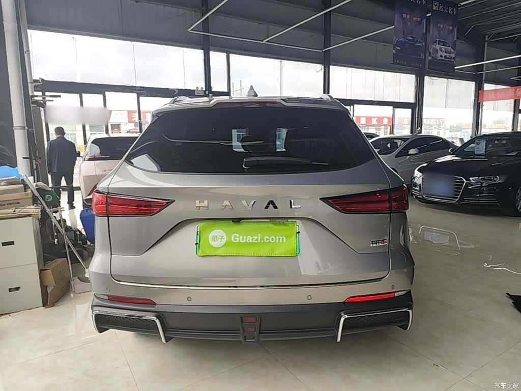 Haval Hi4, 2023 4