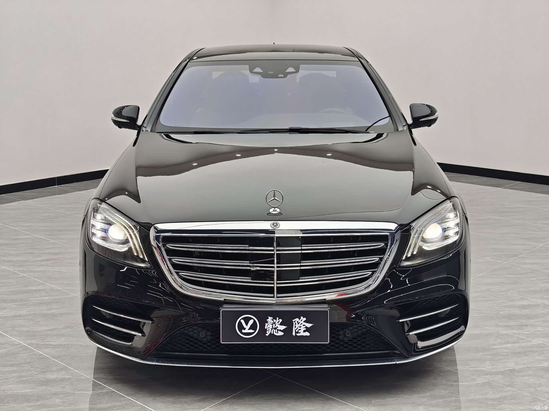 Mercedes-Benz S-Class, 2020 2