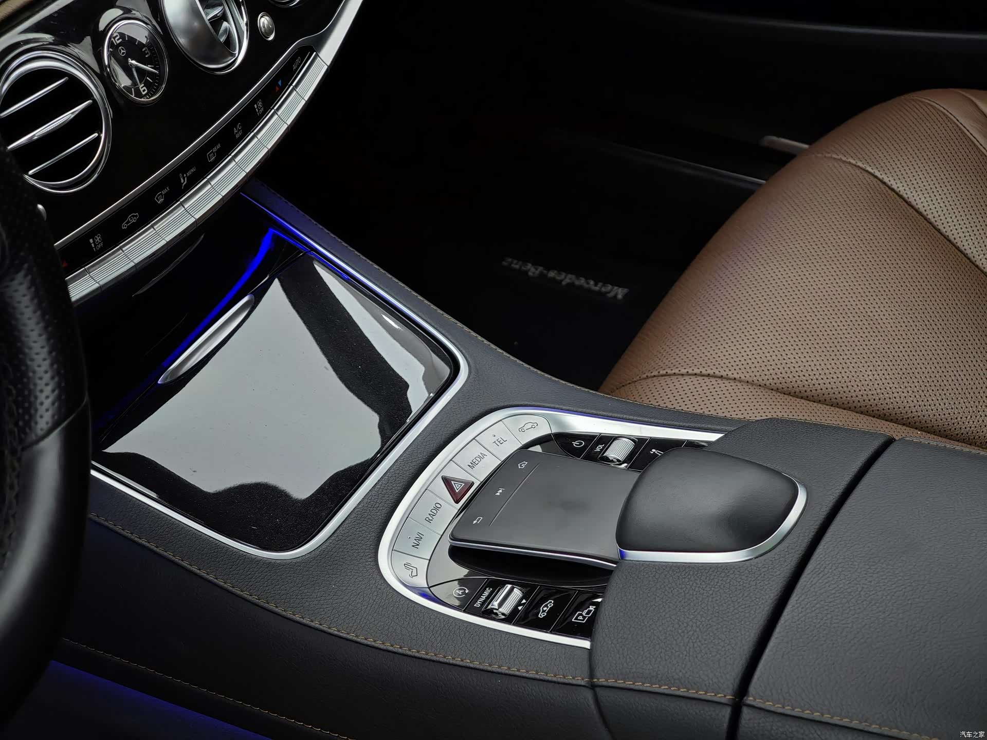Mercedes-Benz S-Class, 2020 9