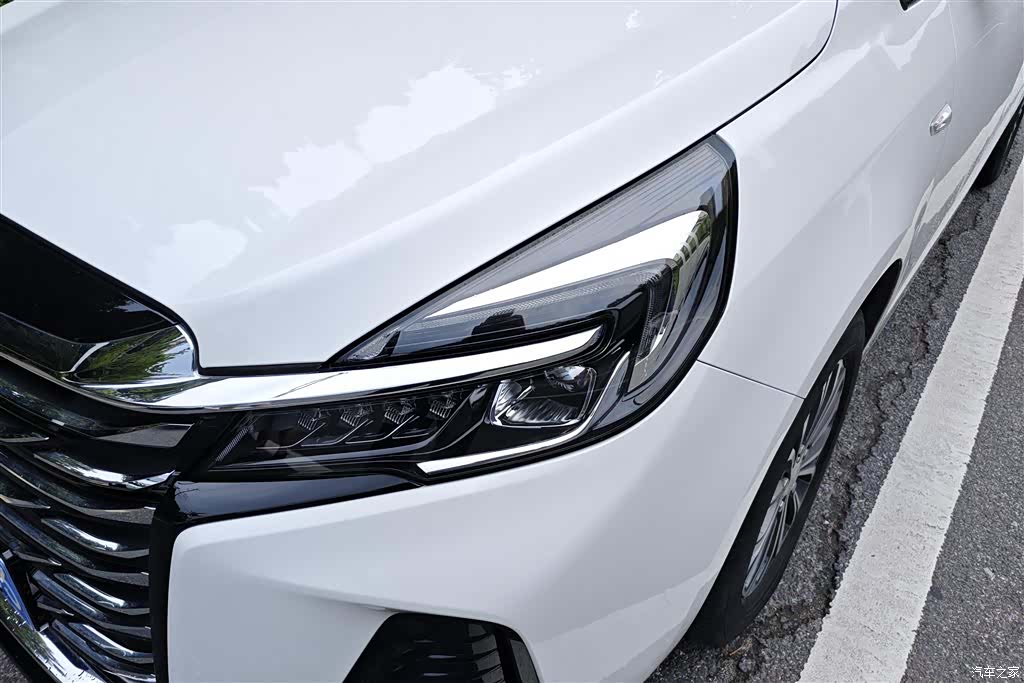Buick GL8, 2024 все фото