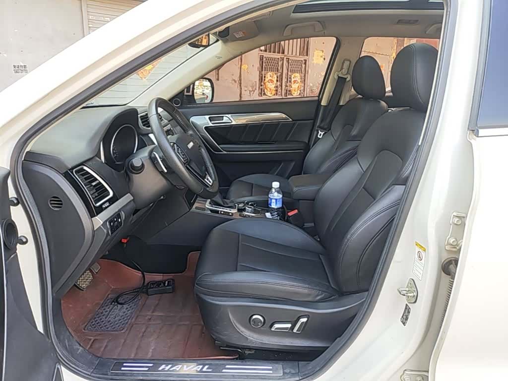 Haval H6, 2017 15