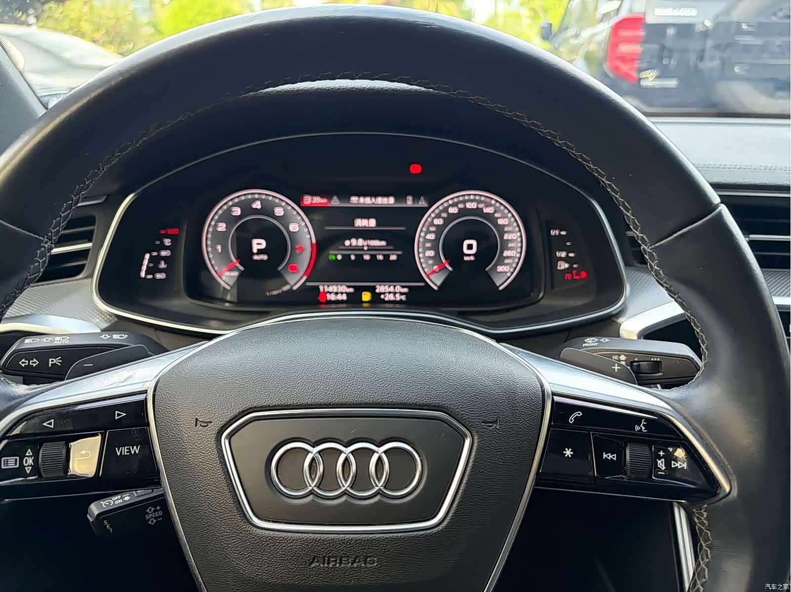 Audi A6L, 2022 6