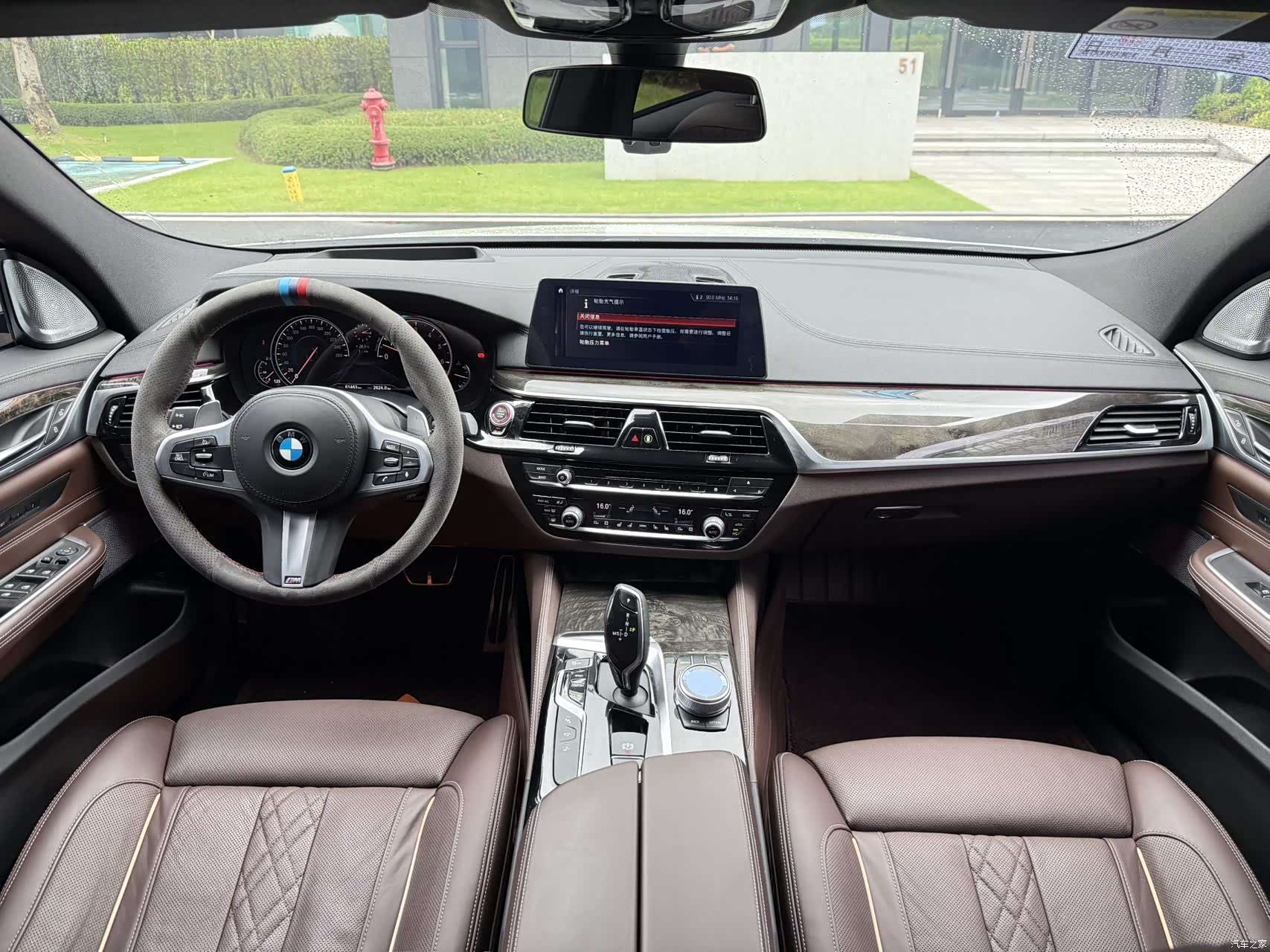 BMW 6 Series GT, 2018 9