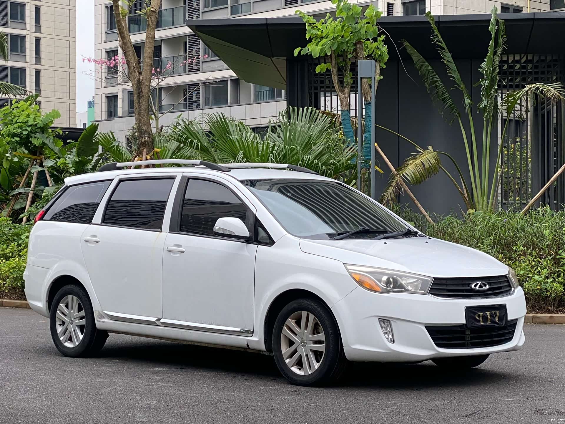 Chery M7, 2017 3