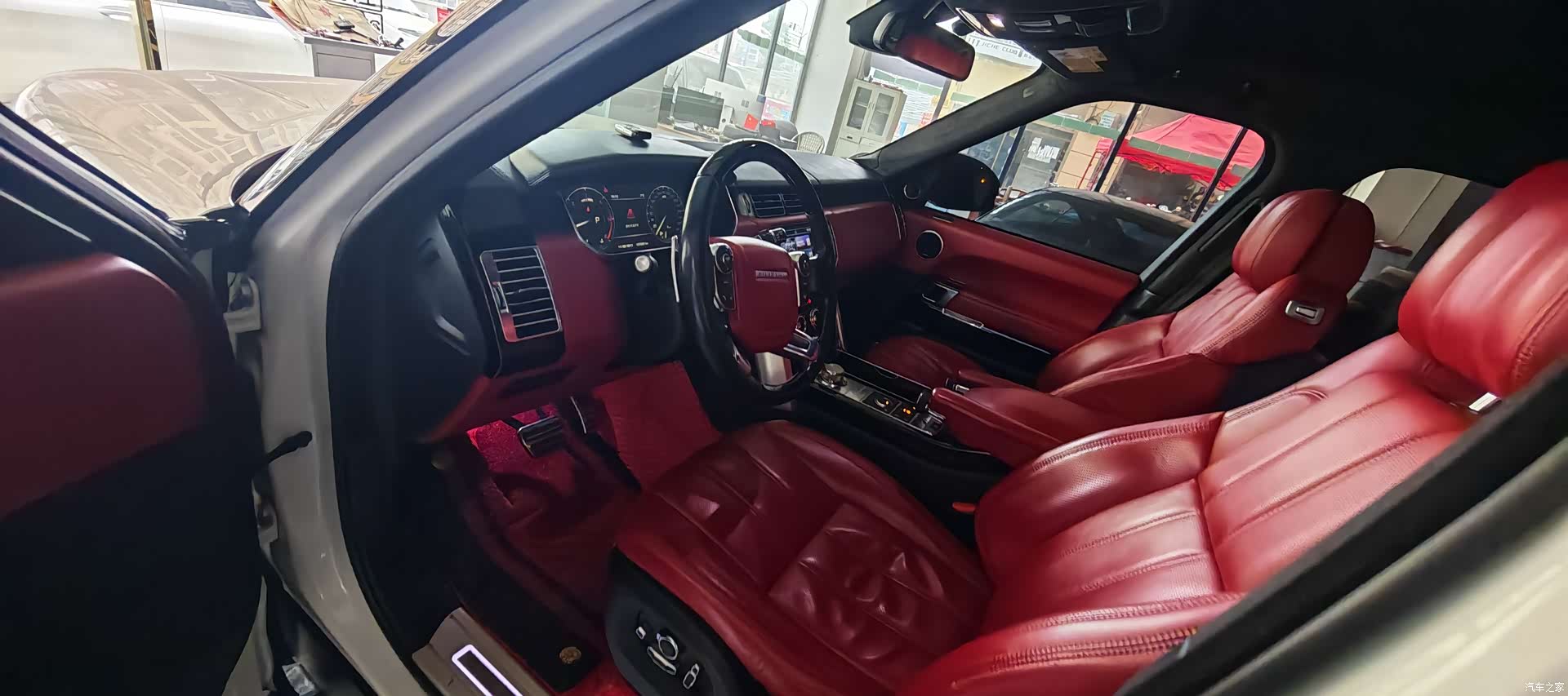 Land Rover Range Rover, 2016 8