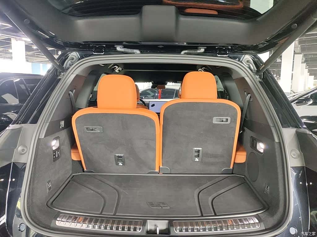 Li Auto L8, 2024 19