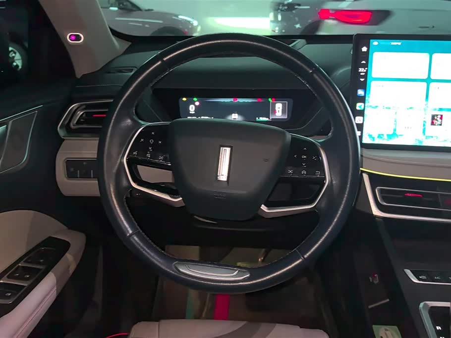 Weipai Macchiato DHT-PHEV