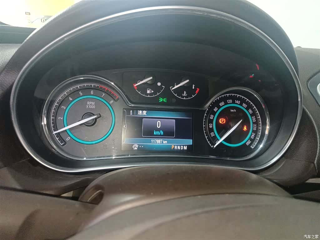 Buick Regal, 2014 8