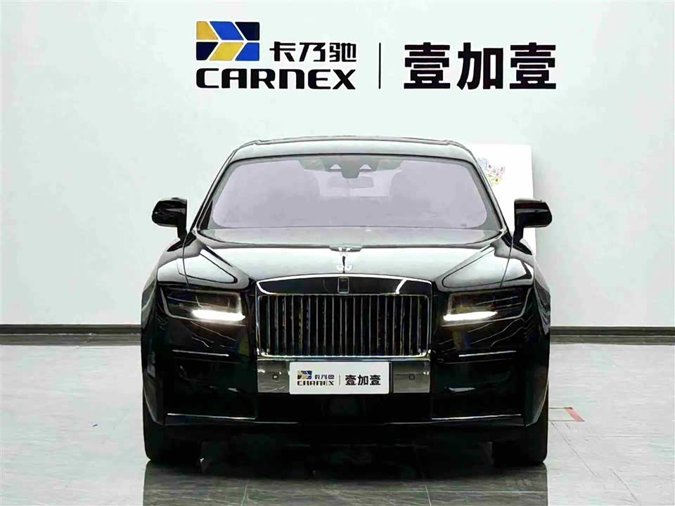 Rolls-Royce Gust