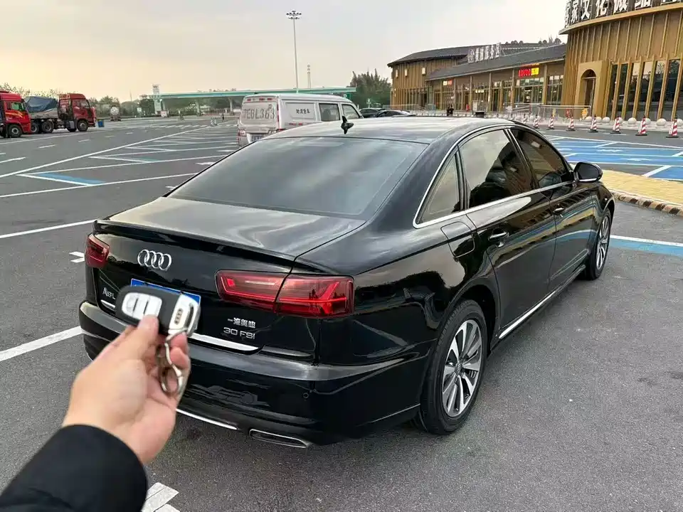 Audi A6L