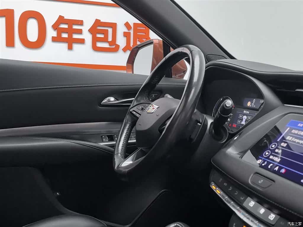 Cadillac XT4, 2019 22