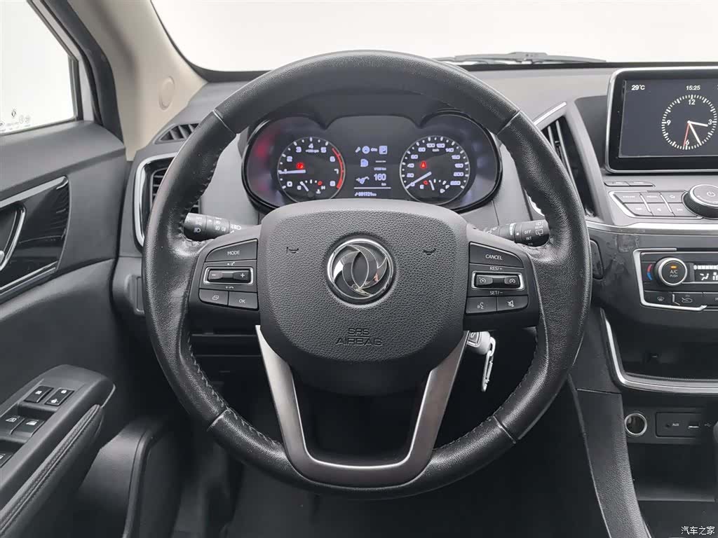 DongFeng AX5, 2017 11