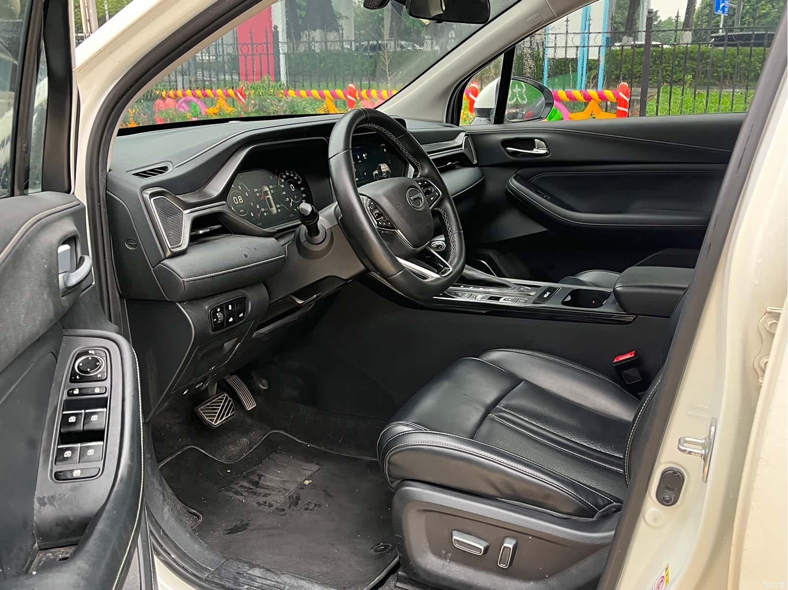 GAC GS4, 2022 9