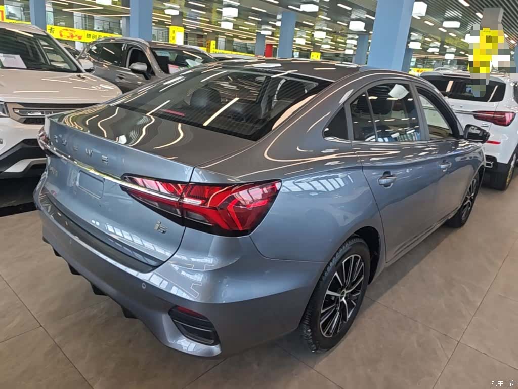 Roewe i5, 2021 7
