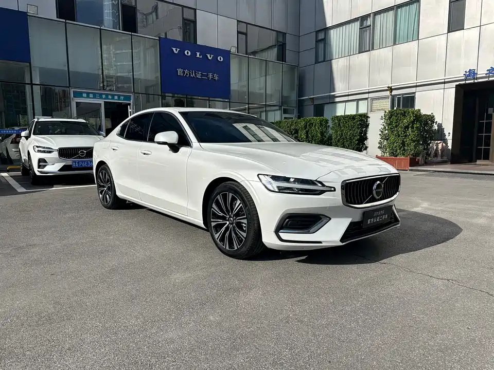 Volvo S60