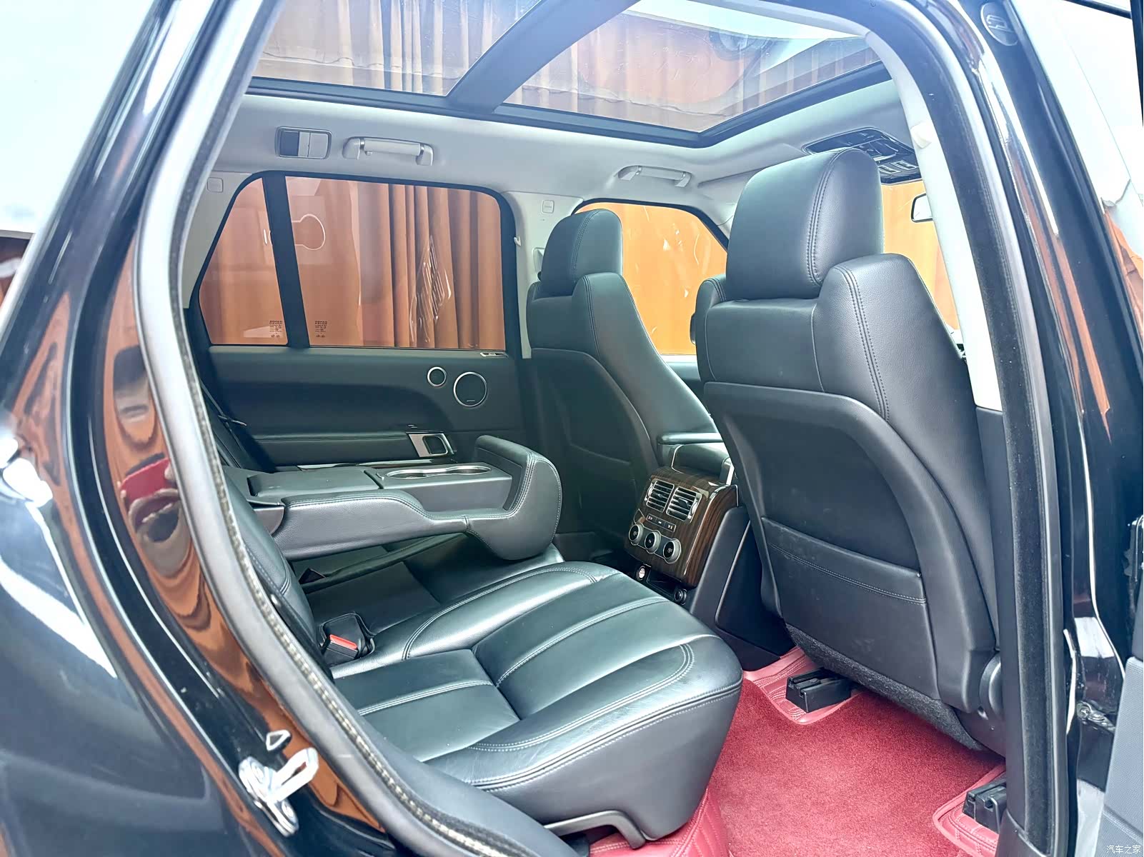 Land Rover Range Rover, 2017 8