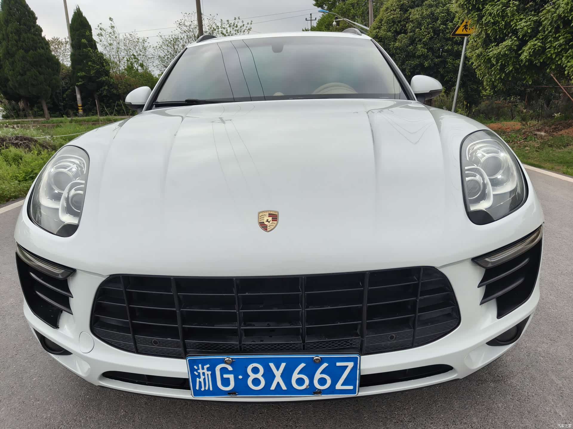 Porsche Macan, 2015 1