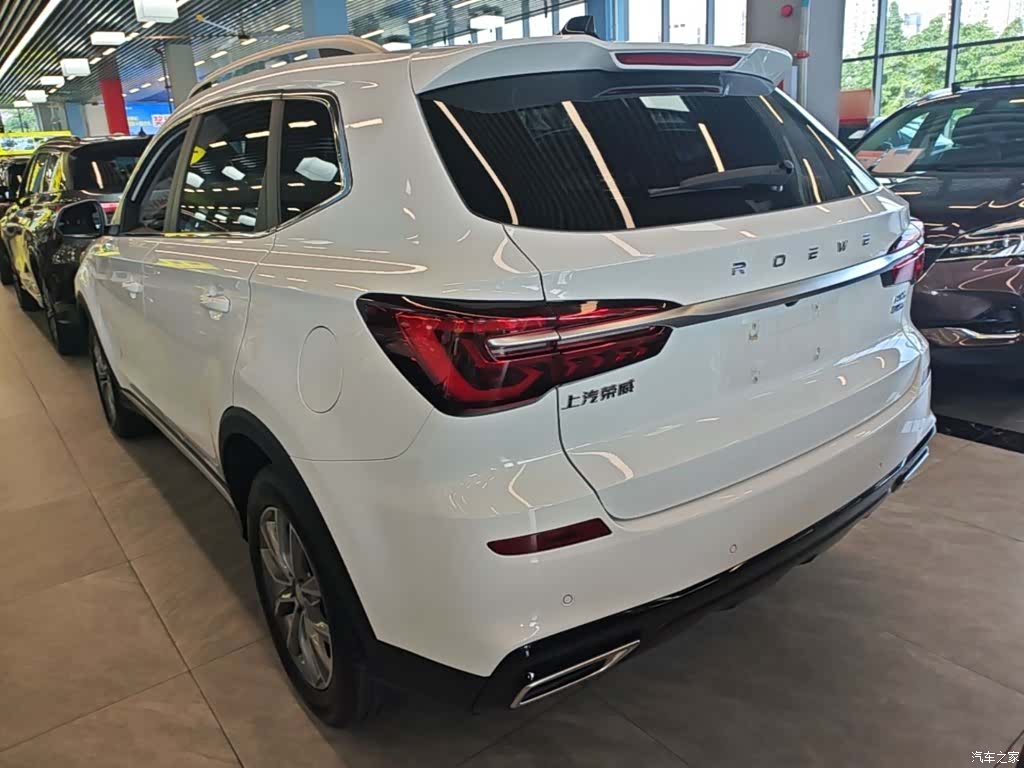 Roewe RX5, 2025 все фото