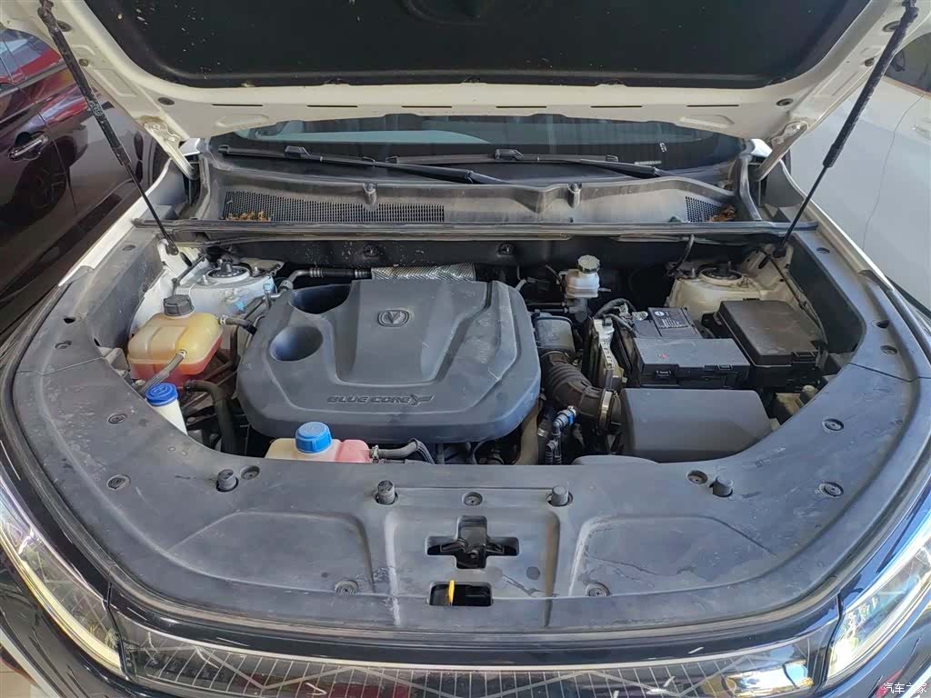 Changan CS75, 2023 17