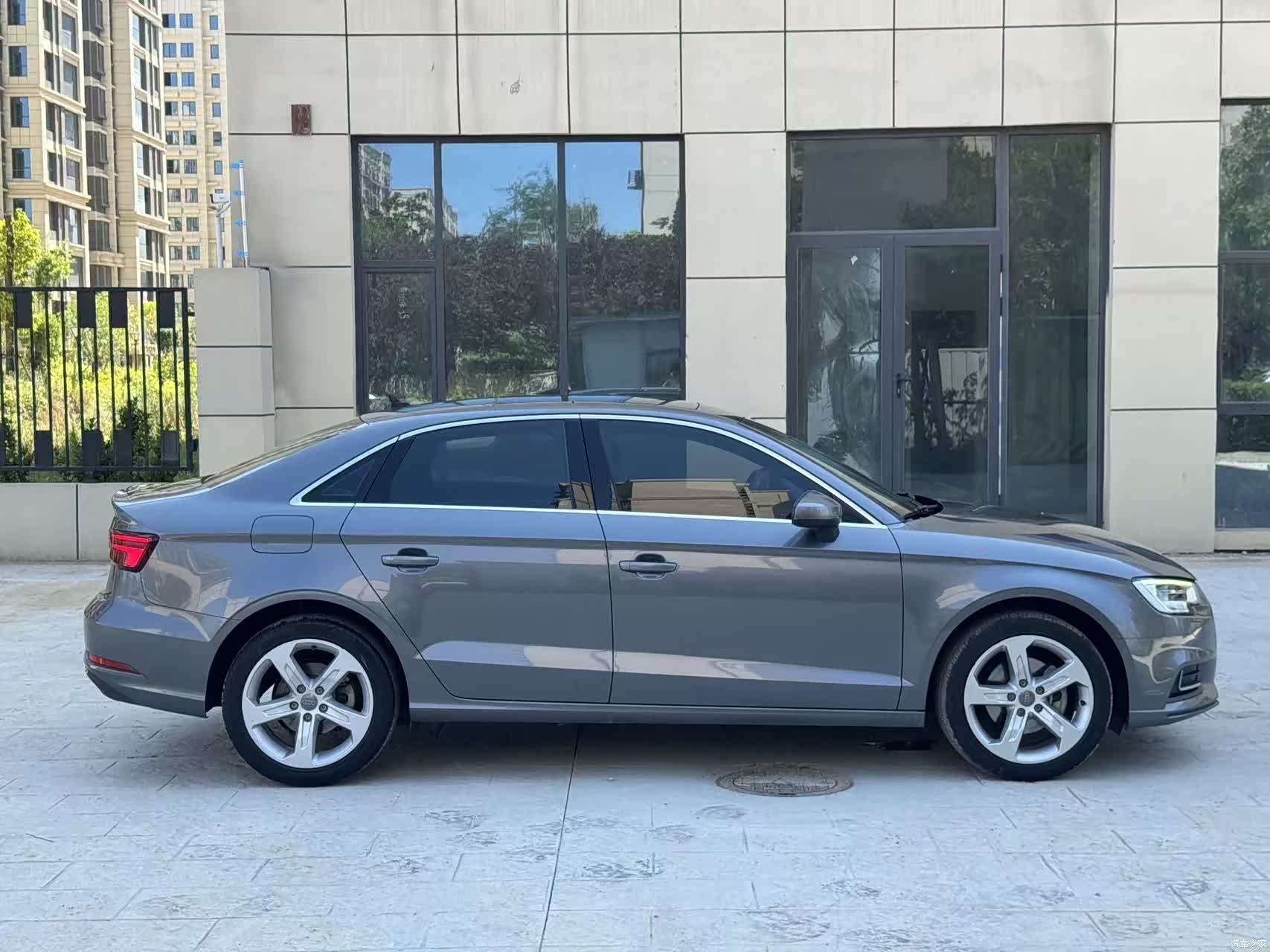 Audi A3, 2020 4
