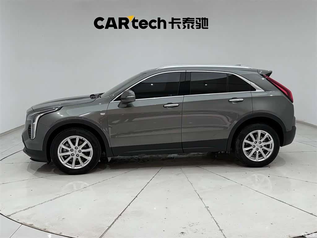 Cadillac XT4, 2019 6