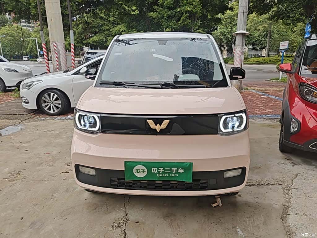Wuling MINIEV, 2022 3