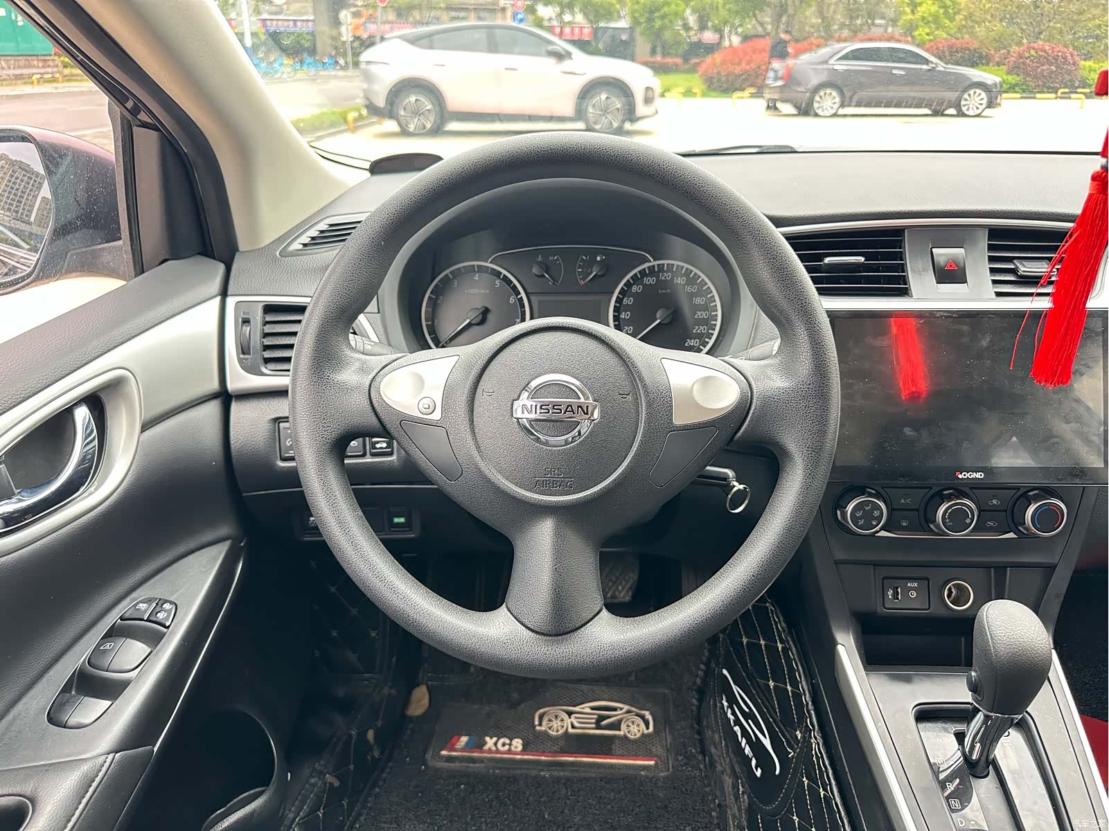 Nissan Sylphy, 2020 11