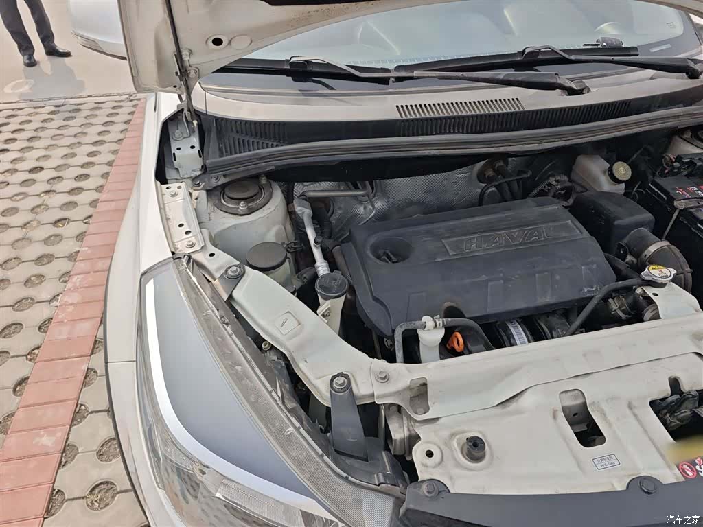 Haval H1, 2016 21