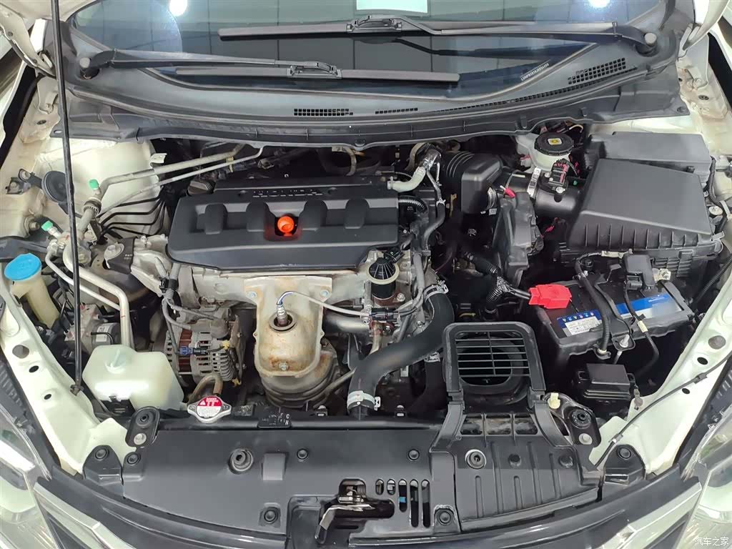 Honda Jade, 2018 11