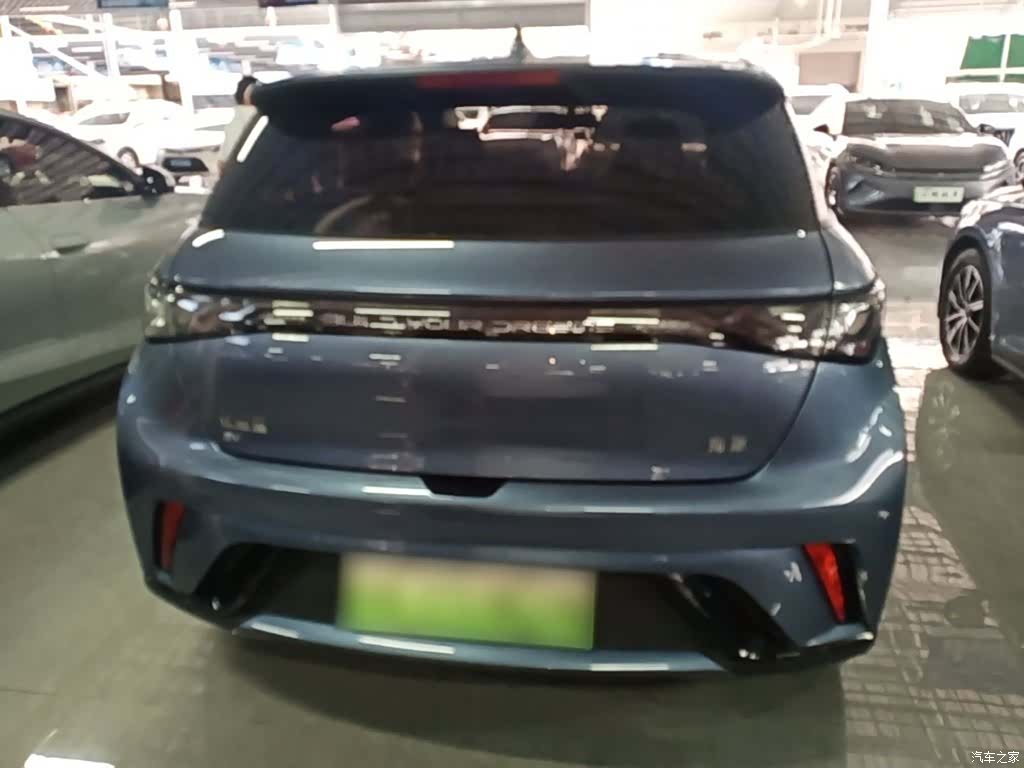 BYD Dolphin, 2024 6