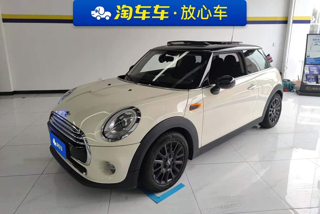 Mini Cooper, 2018 1