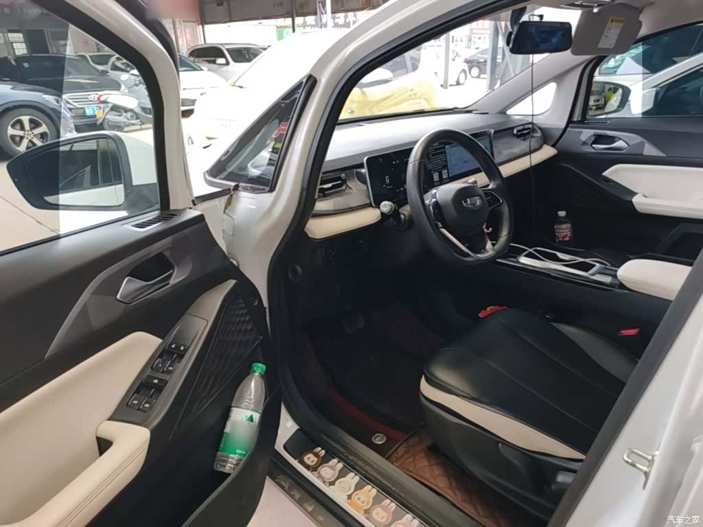 Geely E, 2023 16