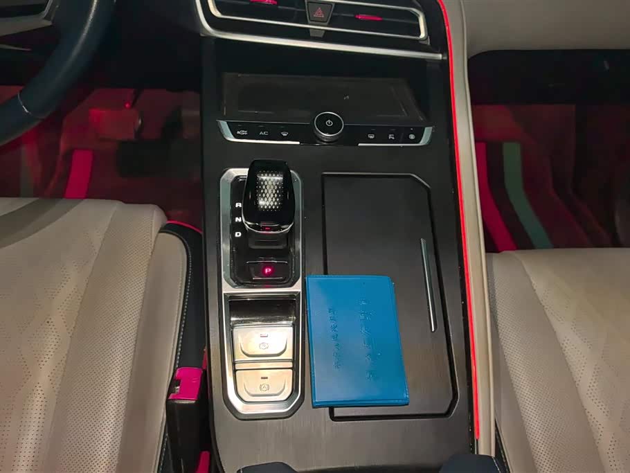 Weipai Macchiato DHT-PHEV