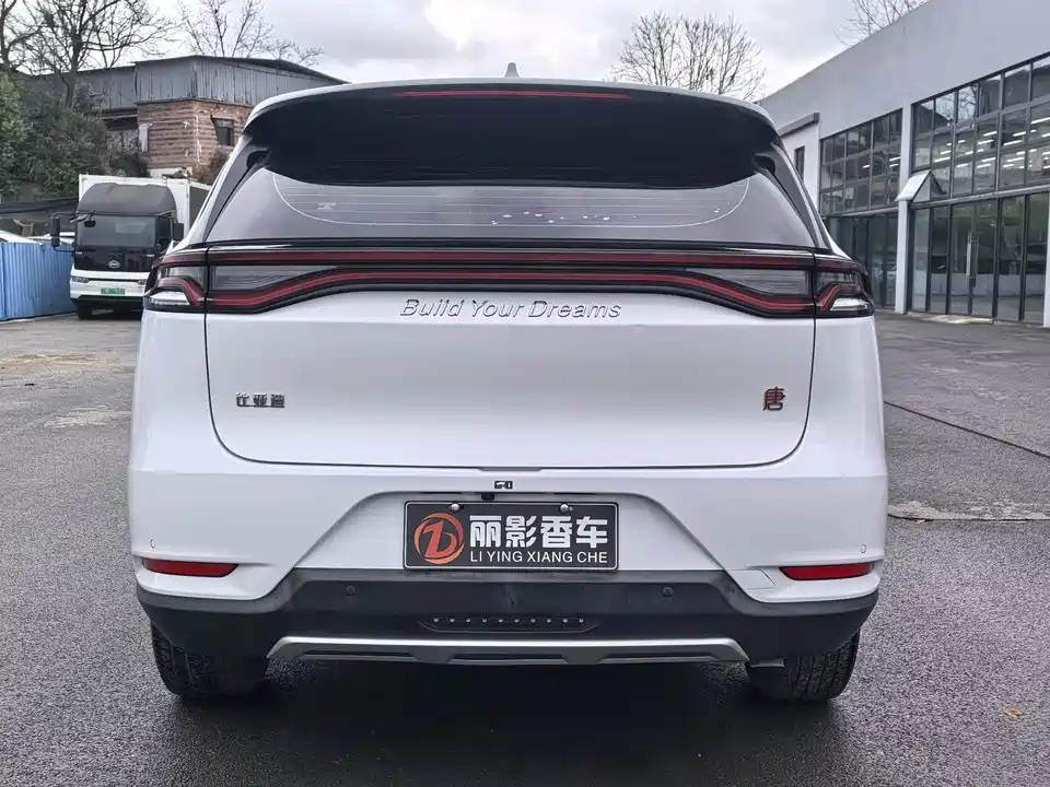 BYD Tang